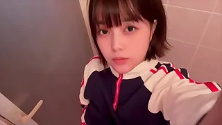 【1人えっち】おかあ&bigcirc;んがリビングにいる間にお風呂でオナニーしてイキまくりました&hellip;